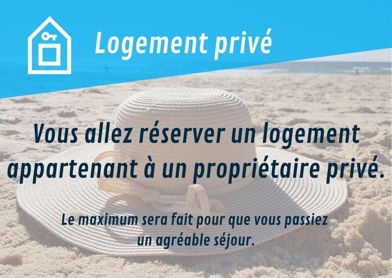 Bidarteko Paradisua Proche Plage, Golf, Parking Extérieur photo